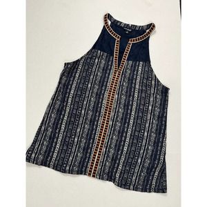 Boho Lucky brand  Tank Top